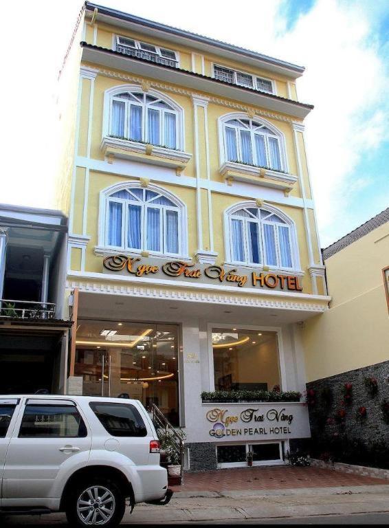 Golden Pearl Hotel Dalat Bagian luar foto
