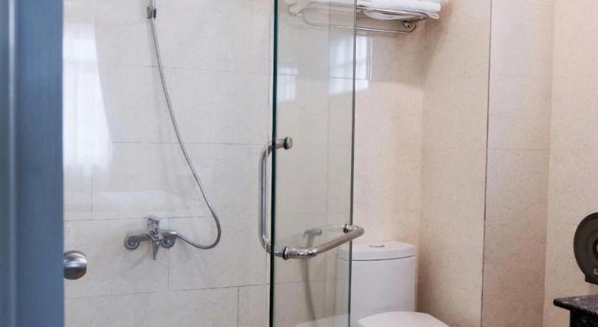 Golden Pearl Hotel Dalat Bagian luar foto