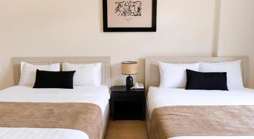 Golden Pearl Hotel Dalat Bagian luar foto
