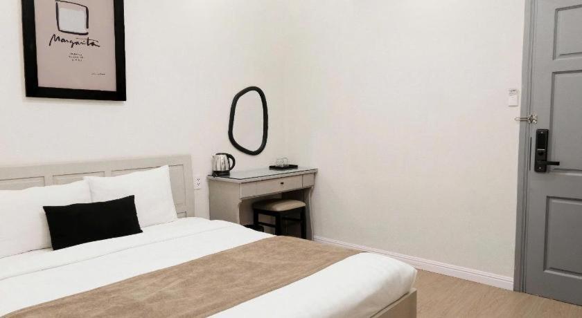 Golden Pearl Hotel Dalat Bagian luar foto