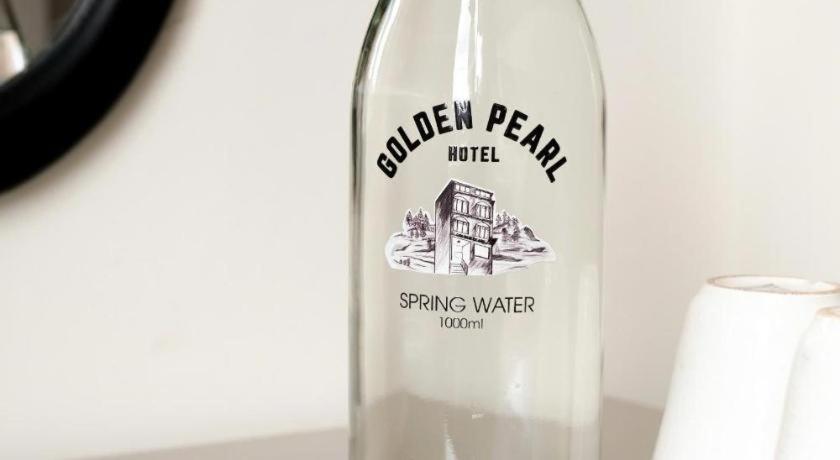 Golden Pearl Hotel Dalat Bagian luar foto