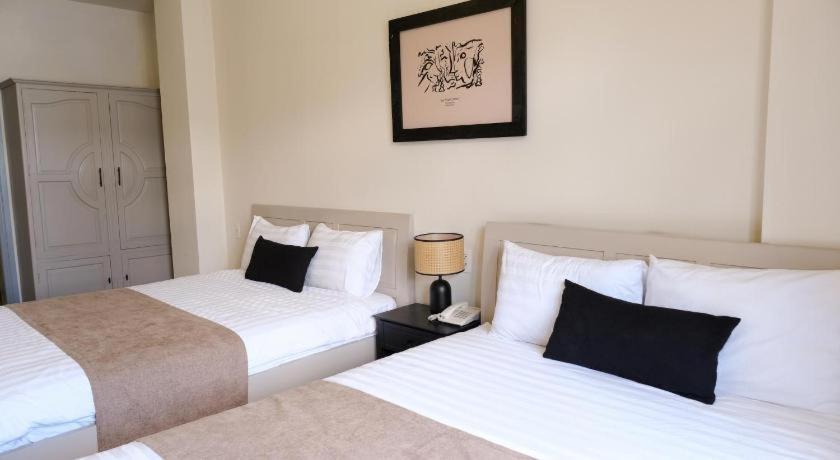 Golden Pearl Hotel Dalat Bagian luar foto
