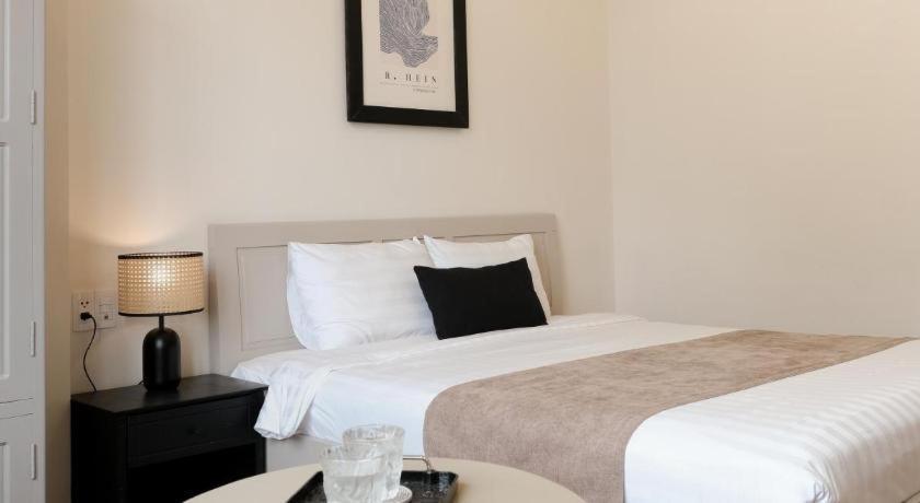 Golden Pearl Hotel Dalat Bagian luar foto